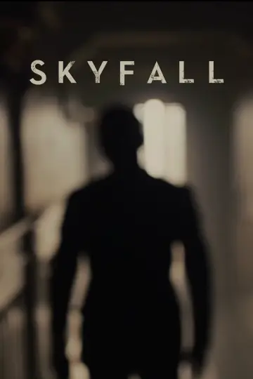 Plakat do filmu "Skyfall" #230771
