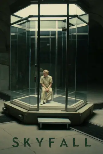 Plakat do filmu "Skyfall" #230772
