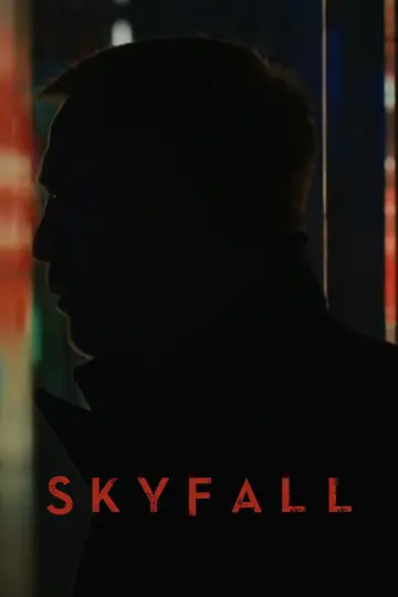 Plakat do filmu "Skyfall" #230774