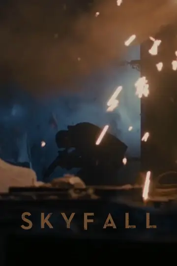 Plakat do filmu "Skyfall" #230776