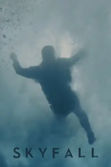 Plakat do filmu "Skyfall" #230777