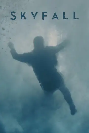 Plakat do filmu "Skyfall" #230778