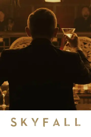Plakat do filmu "Skyfall" #230781