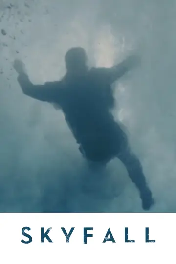 Plakat do filmu "Skyfall" #230785