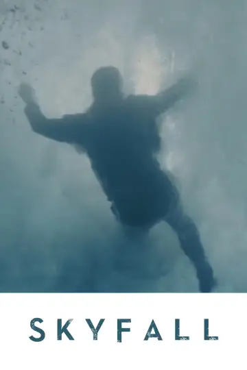 Plakat do filmu "Skyfall" #230789