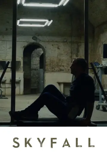 Plakat do filmu "Skyfall" #230791