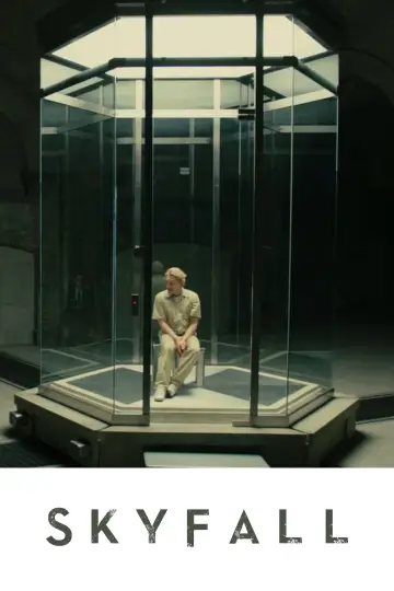 Plakat do filmu "Skyfall" #230793