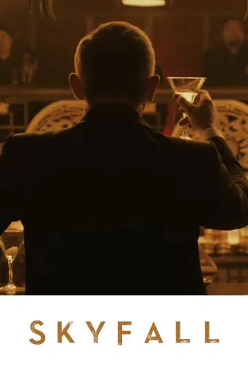 Plakat do filmu "Skyfall" #230794