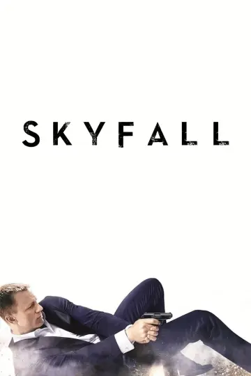 Plakat do filmu "Skyfall" #230799