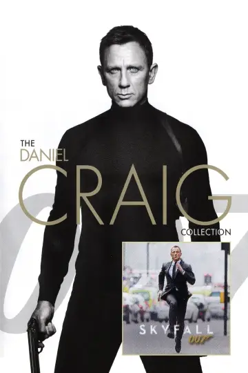 Plakat do filmu "Skyfall" #230809