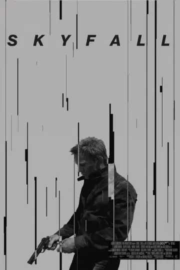 Plakat do filmu "Skyfall" #370502