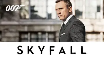 Zasłona do filmu "Skyfall" #42708