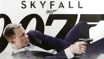 Zasłona do filmu "Skyfall" #42709