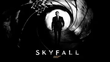 Zasłona do filmu "Skyfall" #42710