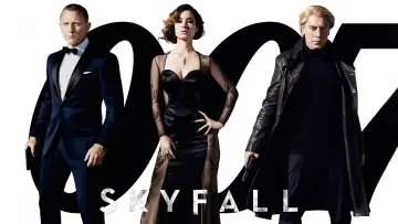 Zasłona do filmu "Skyfall" #42712