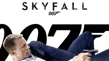 Zasłona do filmu "Skyfall" #42713