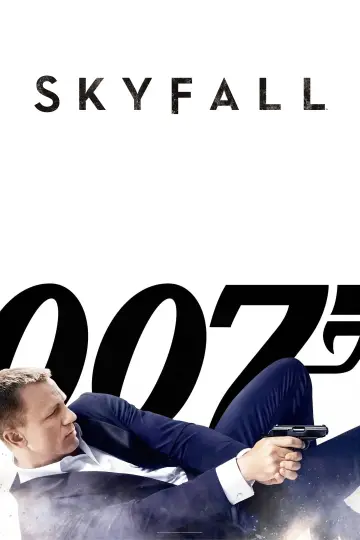 Plakat do filmu "Skyfall" #42721