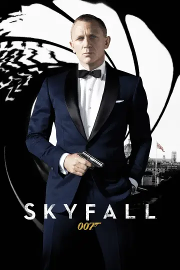 Plakat do filmu "Skyfall" #42722