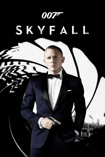 Plakat do filmu "Skyfall" #42727