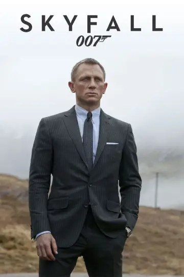 Plakat do filmu "Skyfall" #42728