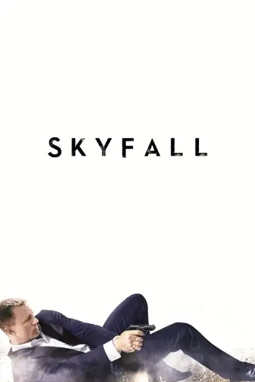 Plakat do filmu "Skyfall" #42729