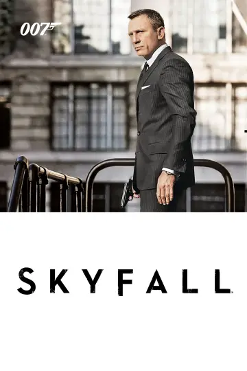 Plakat do filmu "Skyfall" #42730