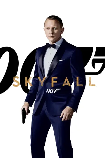 Plakat do filmu "Skyfall" #42734