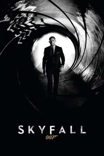 Plakat do filmu "Skyfall" #42735