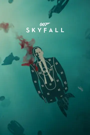 Plakat do filmu "Skyfall" #42736