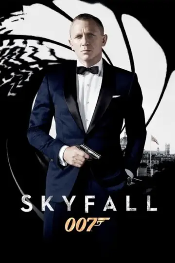 Plakat do filmu "Skyfall" #42739