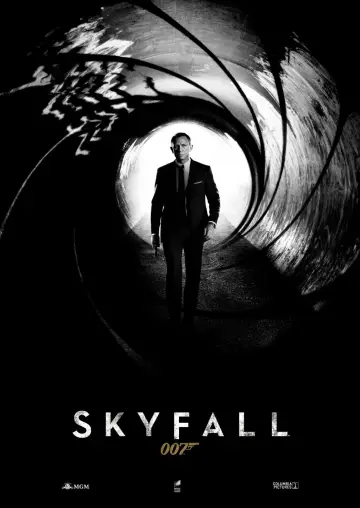 Plakat do filmu "Skyfall" #42740