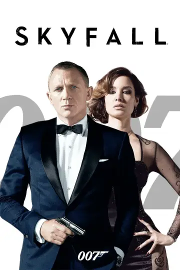 Plakat do filmu "Skyfall" #42742