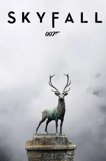 Plakat do filmu "Skyfall" #42745