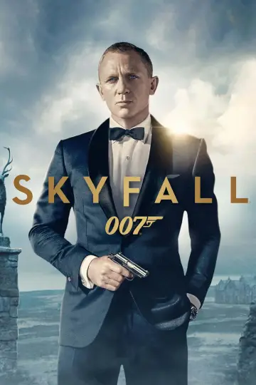 Plakat do filmu "Skyfall" #42746