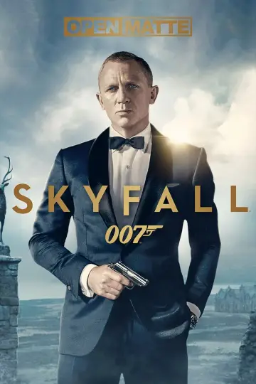 Plakat do filmu "Skyfall" #42751