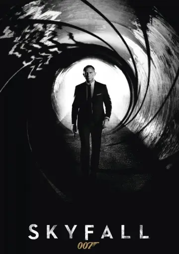 Plakat do filmu "Skyfall" #42752