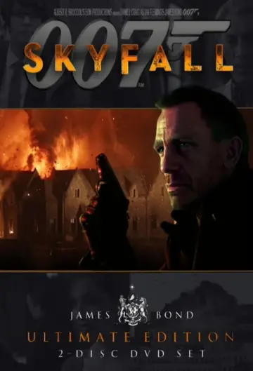 Plakat do filmu "Skyfall" #42754