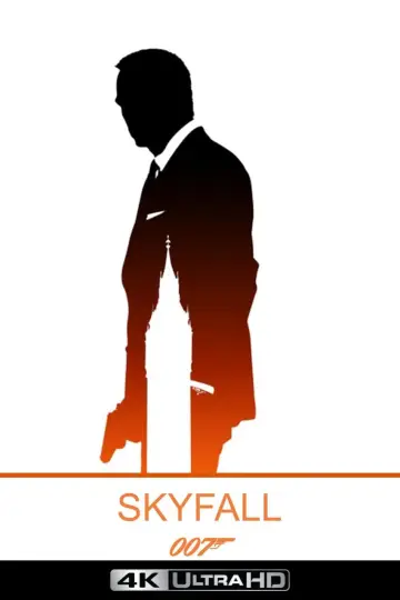 Plakat do filmu "Skyfall" #42755