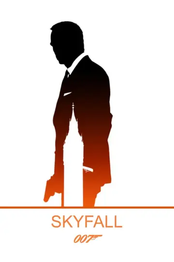 Plakat do filmu "Skyfall" #42758