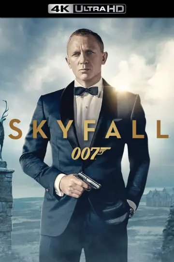 Plakat do filmu "Skyfall" #42760