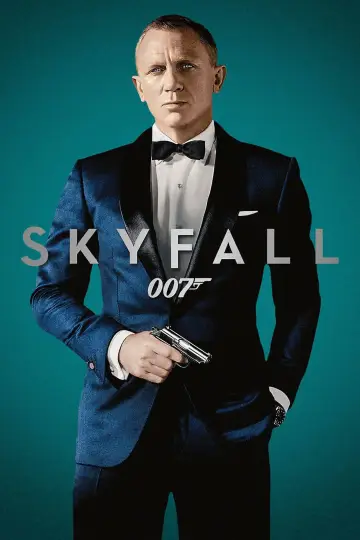 Plakat do filmu "Skyfall" #42762