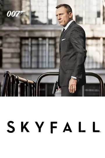 Plakat do filmu "Skyfall" #42768