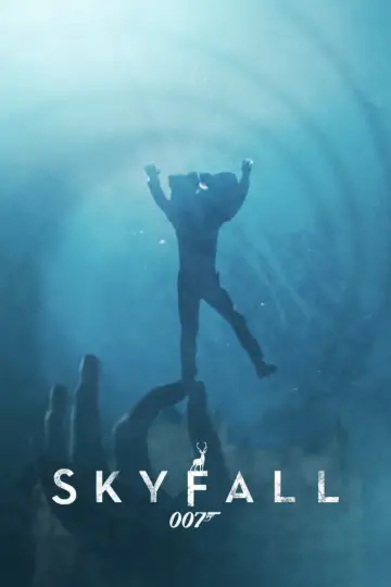 Plakat do filmu "Skyfall" #42775