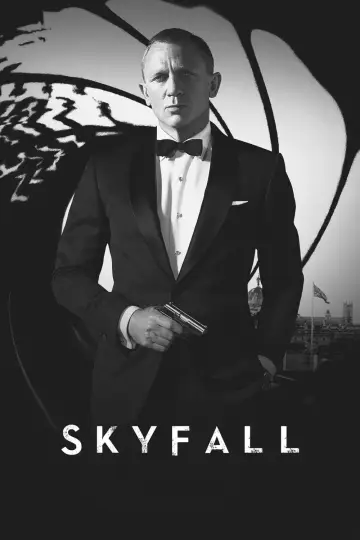 Plakat do filmu "Skyfall" #42778