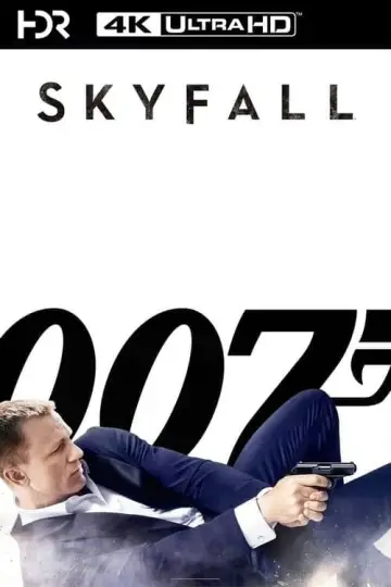 Plakat do filmu "Skyfall" #42779