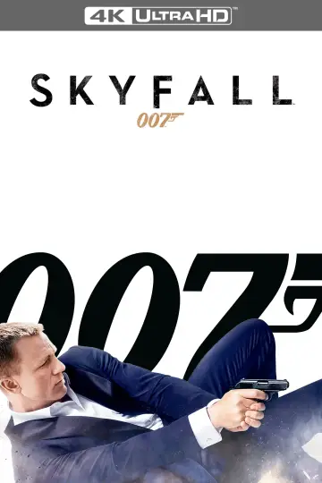 Plakat do filmu "Skyfall" #42781