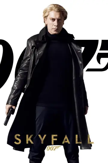 Plakat do filmu "Skyfall" #42787