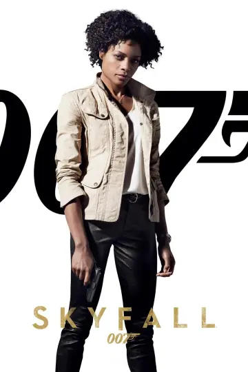 Plakat do filmu "Skyfall" #42788