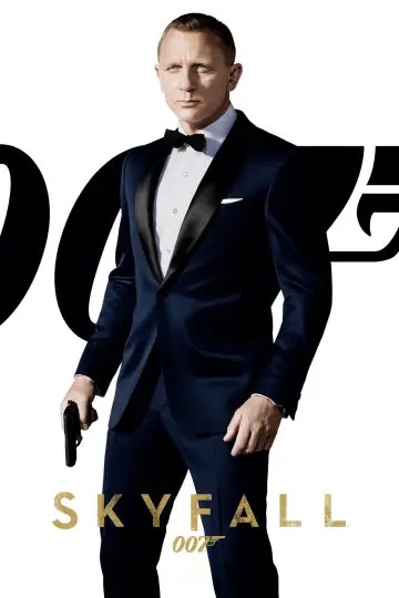 Plakat do filmu "Skyfall" #42789