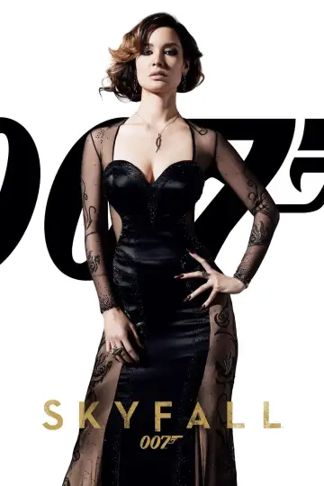 Plakat do filmu "Skyfall" #42790